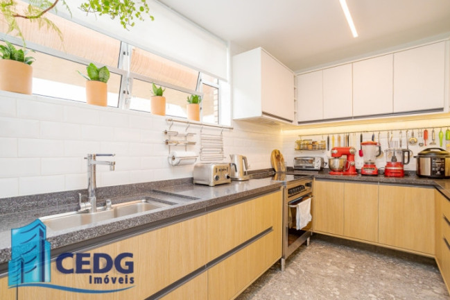 Imagem Apartamento com 3 Quartos à Venda, 123 m² em Batel - Curitiba