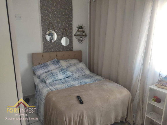 Imagem Imóvel com 2 Quartos à Venda, 107 m² em Aviação - Praia Grande