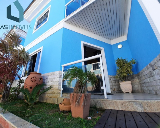 Imagem Casa de Condomínio com 4 Quartos à Venda, 150 m² em Ogiva - Cabo Frio