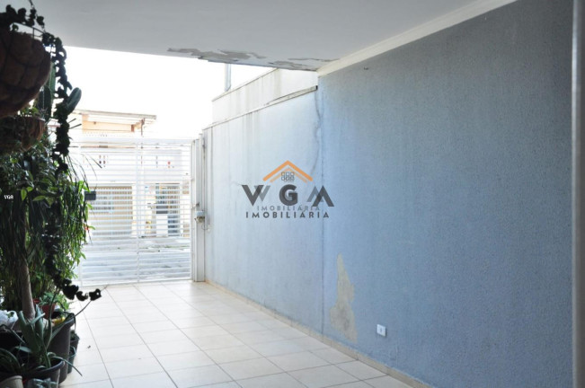 Imagem Casa com 3 Quartos à Venda, 100 m² em Vila Guilhermina - São Paulo
