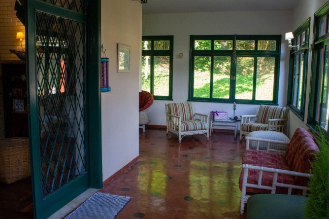 Imagem Casa com 3 Quartos à Venda, 238 m² em Bom Retiro - Teresópolis