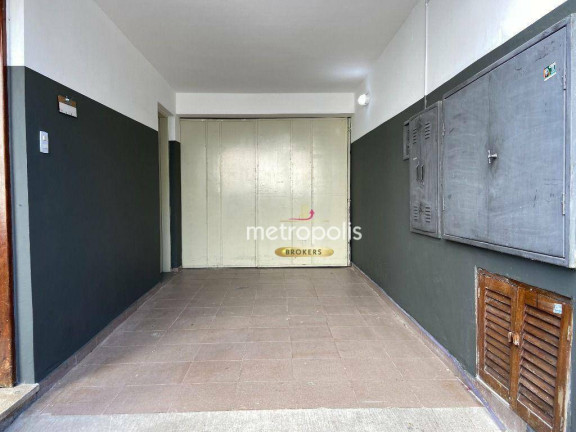 Galpão à Venda ou Locação, 319 m² em Centro - São Caetano Do Sul