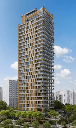 Imagem Apartamento com 4 Quartos à Venda, 541 m² em Itaim Bibi - São Paulo