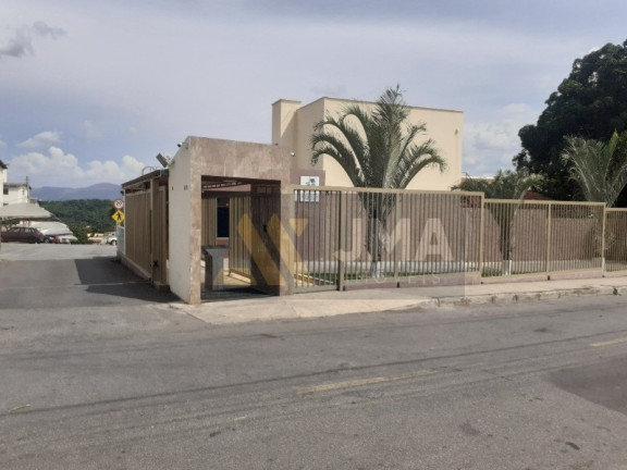 Apartamento com 2 Quartos à Venda, 43 m² em Citrolândia - Betim