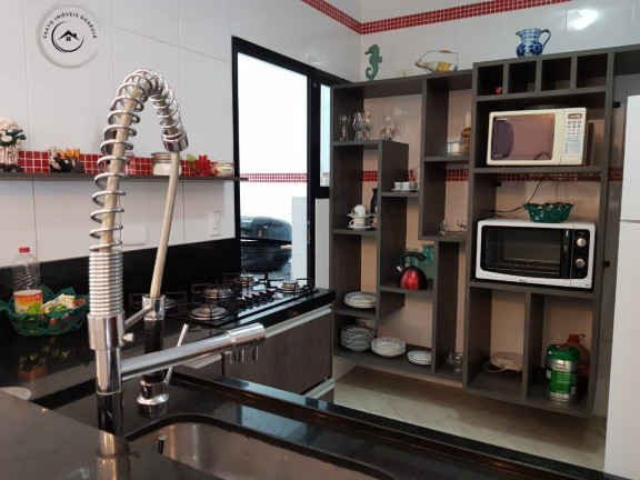 Imagem Apartamento com 2 Quartos à Venda, 100 m² em Enseada - Guarujá