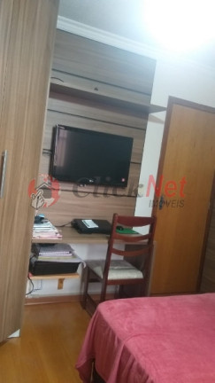 Imagem Apartamento com 2 Quartos à Venda, 48 m² em Alves Dias - São Bernardo Do Campo