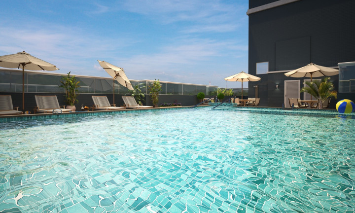 Apartamento com 1 Quarto à Venda, 37 m² em Aviação - Praia Grande
