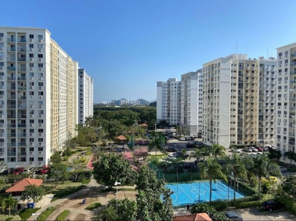 Imóvel com 2 Quartos à Venda, 51 m² em Jacarepaguá - Rio De Janeiro
