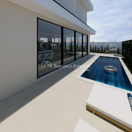 Imagem Casa de Condomínio com 3 Quartos à Venda, 300 m² em Swiss Park - Campinas Imagem Casa de Condomínio com 3 Quartos à Venda, 300 m² em Swiss Park - Campinas