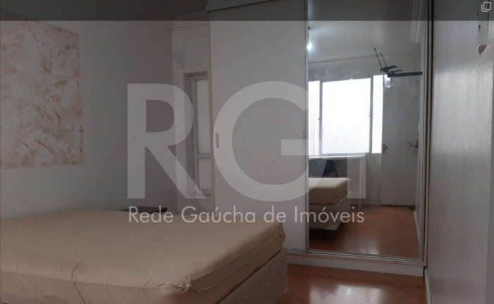 Imagem Apartamento com 1 Quarto à Venda ou Locação, 51 m² em Cidade Baixa - Porto Alegre