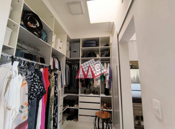 Imagem Sobrado com 3 Quartos à Venda, 210 m² em Condomínio Villagio Milano - Sorocaba