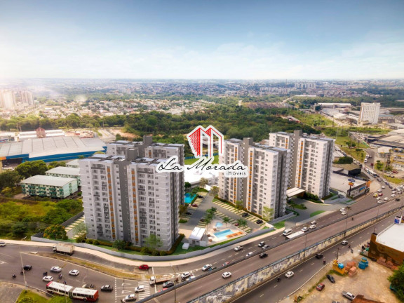 Imagem Apartamento com 2 Quartos à Venda, 51 m² em Aleixo - Manaus