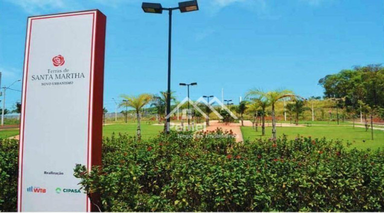 Terreno à Venda, 356 m² em Santa Marta - Ribeirão Preto