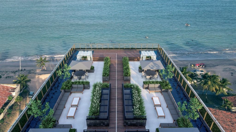 Imagem Apartamento com 3 Quartos à Venda, 66 m² em Praia Formosa - Cabedelo
