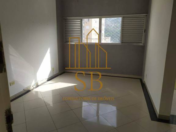 Kitnet com 1 Quarto à Venda, 29 m² em Santos