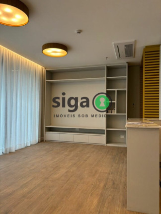 Imagem Apartamento com 2 Quartos à Venda ou Locação, 78 m² em Brooklin - São Paulo