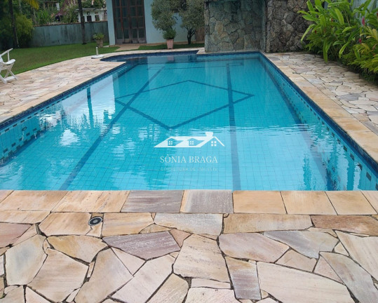 Imagem Casa com 5 Quartos à Venda, 360 m² em Boracéia - Bertioga