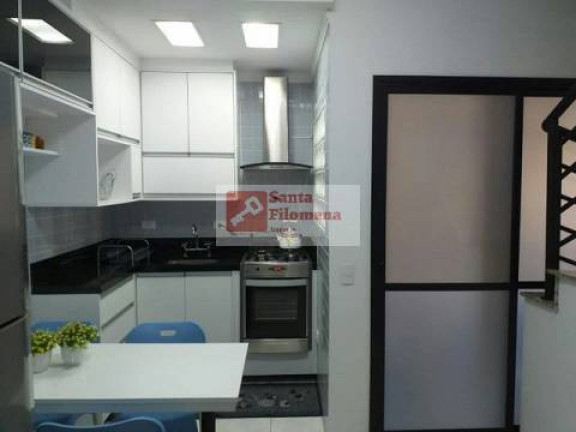 Imagem Cobertura com 3 Quartos à Venda, 140 m² em Vila Pires - Santo André