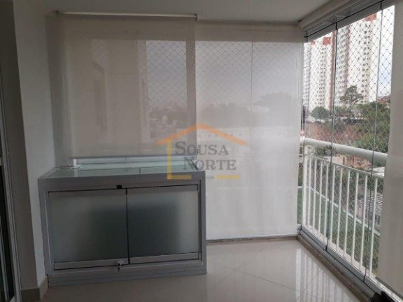 Imagem Apartamento com 3 Quartos à Venda, 110 m² em Imirim - São Paulo Imagem Apartamento com 3 Quartos à Venda, 110 m² em Imirim - São Paulo