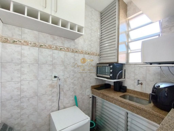 Imagem Apartamento com 1 Quarto à Venda, 30 m² em Taumaturgo - Teresópolis