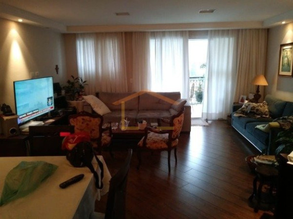 Apartamento com 3 Quartos à Venda, 126 m² em Santana - São Paulo