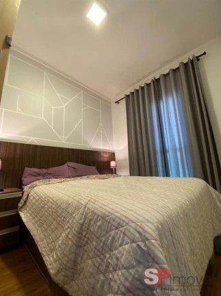 Imagem Apartamento com 2 Quartos à Venda, 80 m² em Vila Linda - Santo André