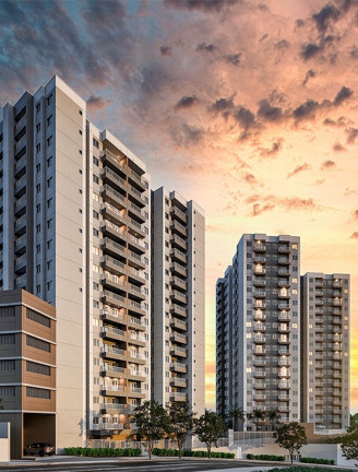 Apartamento com 2 Quartos à Venda, 42 m² em Freguesia Do ó - São Paulo