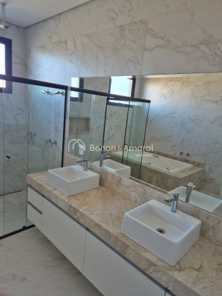 Imagem Casa de Condomínio com 5 Quartos à Venda, 456 m² em Alphaville Dom Pedro 2 - Campinas Imagem Casa de Condomínio com 5 Quartos à Venda, 456 m² em Alphaville Dom Pedro 2 - Campinas