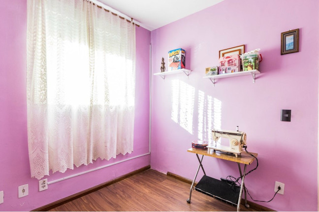 Imagem Apartamento com 2 Quartos à Venda, 49 m² em Jardim Itu - Porto Alegre