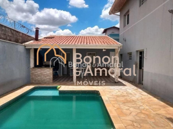 Casa de Condomínio com 4 Quartos à Venda, 330 m² em Betel - Paulínia