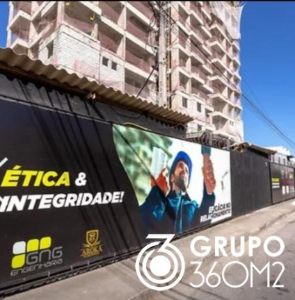 Apartamento com 2 Quartos à Venda, 54 m² em Vila Metalúrgica - Santo André