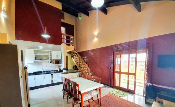 Imagem Casa com 3 Quartos à Venda ou Locação, 110 m² em Zona Nova - Capão Da Canoa