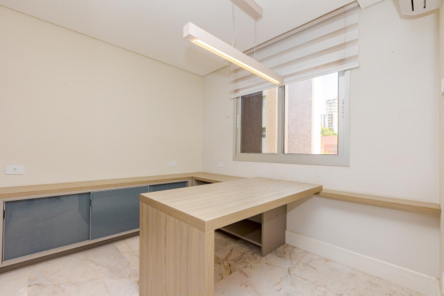 Imagem Apartamento com 5 Quartos à Venda, 441 m² em água Verde - Curitiba
