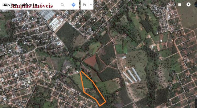 Imagem Terreno à Venda, 4 m² em Duque De Caxias - Mateus Leme
