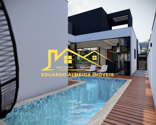 Imagem Imóvel com 3 Quartos à Venda,  em Alphaville Nova Esplanada - Votorantim