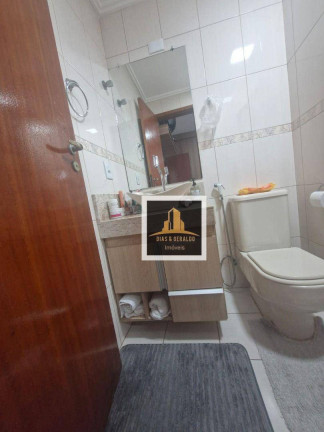 Imagem Apartamento com 3 Quartos à Venda, 83 m² em Conjunto Residencial Trinta E Um De Março - São José Dos Campos