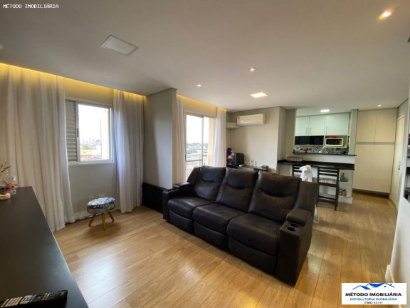 Imagem Apartamento com 1 Quarto à Venda, 50 m² em Vila Das Merces - São Paulo