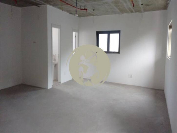 Imagem Sala Comercial à Venda, 45 m² em Valongo - Santos