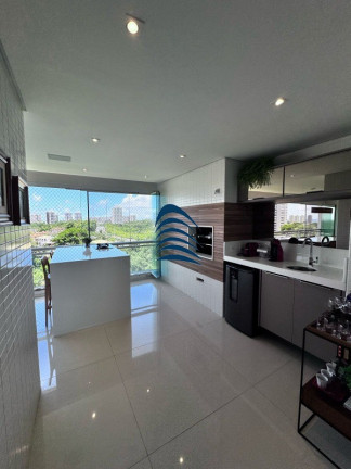 Imagem Imóvel com 3 Quartos à Venda, 180 m² em Patamares - Salvador