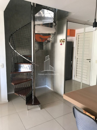 Imagem Cobertura com 3 Quartos à Venda, 140 m² em Praia De Iracema - Fortaleza Imagem Cobertura com 3 Quartos à Venda, 140 m² em Praia De Iracema - Fortaleza