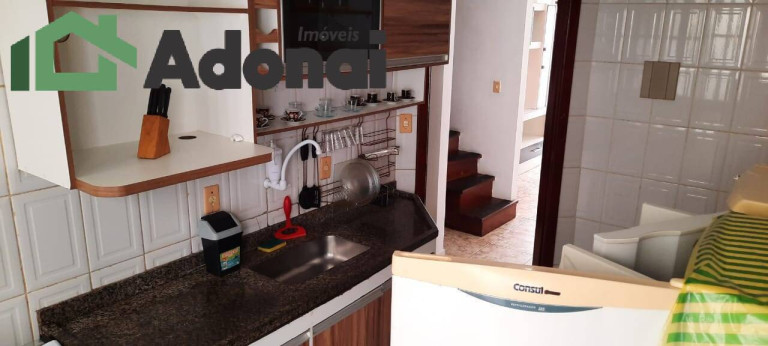 Imagem Casa de Condomínio com 2 Quartos à Venda, 80 m² em Foguete - Cabo Frio