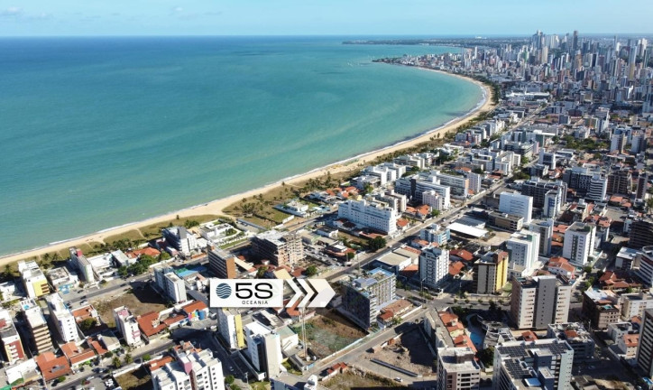 Imagem Imóvel com 1 Quarto à Venda, 26 m² em Jardim Oceania - João Pessoa