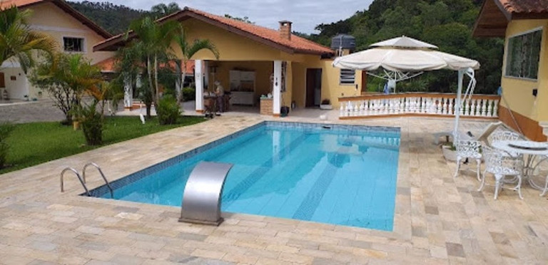 Imagem Chácara com 3 Quartos à Venda, 740 m² em Estância Santa Maria Do Portão - Atibaia Imagem Chácara com 3 Quartos à Venda, 740 m² em Estância Santa Maria Do Portão - Atibaia