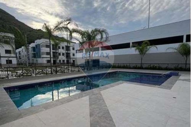Apartamento com 2 Quartos à Venda, 47 m² em Recreio Dos Bandeirantes - Rio De Janeiro
