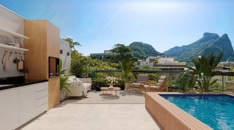 Imagem Cobertura com 3 Quartos à Venda, 137 m² em Barra Da Tijuca - Rio De Janeiro Imagem Cobertura com 3 Quartos à Venda, 137 m² em Barra Da Tijuca - Rio De Janeiro