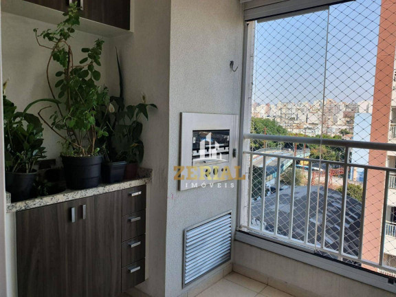 Apartamento com 2 Quartos à Venda, 67 m² em Fundação - São Caetano Do Sul