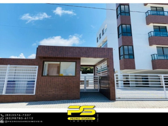 Imagem Apartamento com 1 Quarto à Venda, 48 m² em Planalto Nossa Senhora Da Conc - Conde