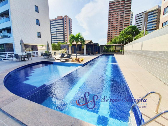 Imagem Apartamento com 3 Quartos à Venda, 218 m² em Guararapes - Fortaleza Imagem Apartamento com 3 Quartos à Venda, 218 m² em Guararapes - Fortaleza