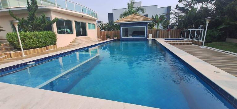 Imagem Casa com 5 Quartos à Venda, 544 m² em Bougainville Residencial Iv - Peruíbe Imagem Casa com 5 Quartos à Venda, 544 m² em Bougainville Residencial Iv - Peruíbe