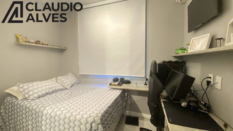Imagem Casa de Condomínio com 4 Quartos à Venda, 256 m² em Santa Mônica Ii - Feira De Santana